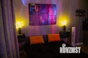 Студия квартира, посуточно, 27м2, 16/25 этаж