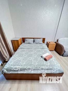 1-к квартира, посуточно, 38м2, 1/1 этаж