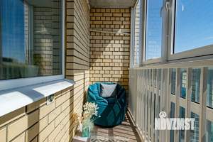 1-к квартира, посуточно, 32м2, 1/1 этаж