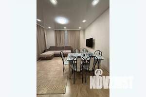 2-к квартира, посуточно, 55м2, 14/19 этаж