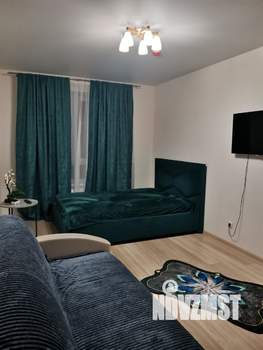1-к квартира, посуточно, 37м2, 10/16 этаж