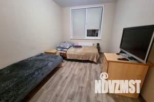 3-к квартира, посуточно, 79м2, 11/13 этаж