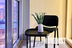 1-к квартира, посуточно, 30м2, 18/25 этаж