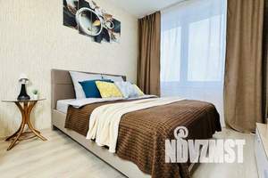 2-к квартира, посуточно, 49м2, 17/23 этаж