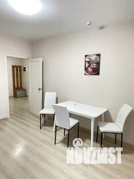 1-к квартира, посуточно, 45м2, 3/25 этаж