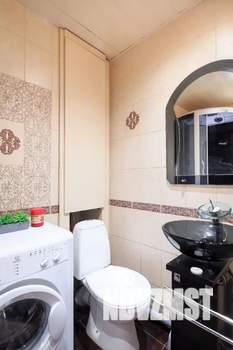 1-к квартира, посуточно, 36м2, 6/9 этаж