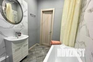 1-к квартира, посуточно, 40м2, 2/17 этаж