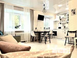 2-к квартира, посуточно, 45м2, 2/5 этаж