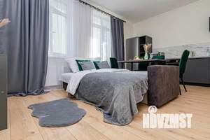 1-к квартира, посуточно, 50м2, 1/1 этаж