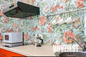 1-к квартира, посуточно, 40м2, 22/28 этаж