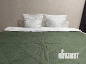 1-к квартира, посуточно, 52м2, 12/18 этаж