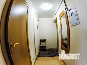 1-к квартира, посуточно, 40м2, 2/5 этаж