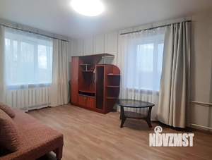 1-к квартира, на длительный срок, 31м2, 5/5 этаж