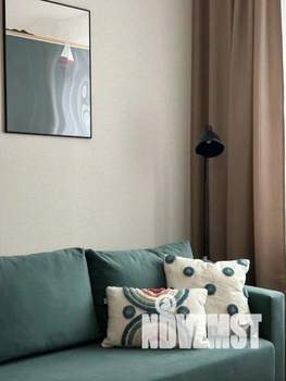 1-к квартира, посуточно, 38м2, 1/1 этаж