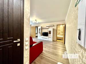 2-к квартира, посуточно, 45м2, 1/1 этаж