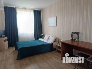 1-к квартира, посуточно, 42м2, 5/9 этаж