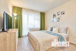 1-к квартира, посуточно, 38м2, 2/20 этаж