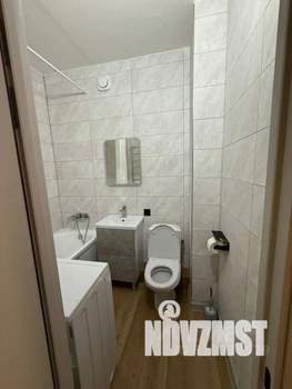 1-к квартира, посуточно, 34м2, 1/1 этаж