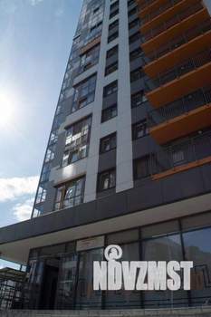 1-к квартира, посуточно, 41м2, 1/1 этаж