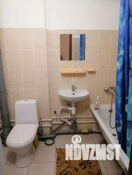 1-к квартира, посуточно, 49м2, 8/16 этаж