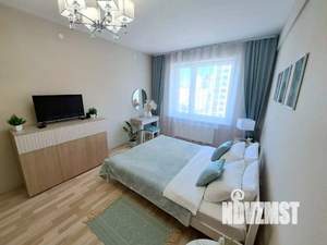 1-к квартира, посуточно, 52м2, 1/1 этаж