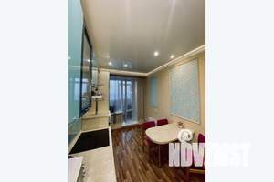 1-к квартира, посуточно, 41м2, 15/17 этаж