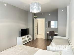 1-к квартира, посуточно, 45м2, 4/20 этаж