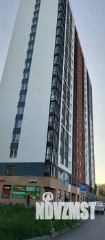 Студия квартира, на длительный срок, 22м2, 12/19 этаж