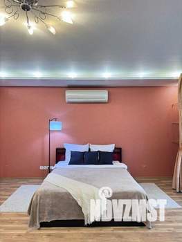 1-к квартира, посуточно, 58м2, 1/1 этаж