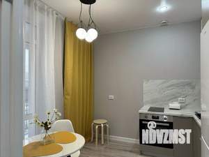 1-к квартира, посуточно, 48м2, 1/1 этаж