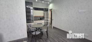 1-к квартира, на длительный срок, 44м2, 6/6 этаж