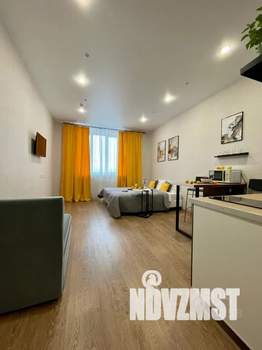 Студия квартира, посуточно, 30м2, 13/16 этаж