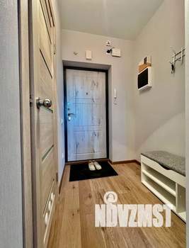 1-к квартира, посуточно, 45м2, 13/25 этаж