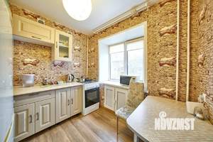 1-к квартира, посуточно, 33м2, 1/1 этаж