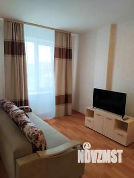 1-к квартира, посуточно, 45м2, 5/9 этаж