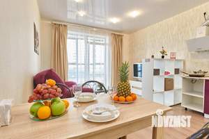 1-к квартира, посуточно, 51м2, 1/1 этаж