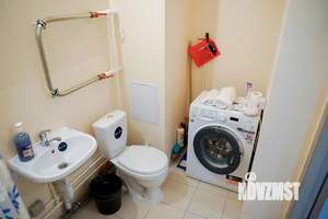 2-к квартира, посуточно, 48м2, 1/1 этаж