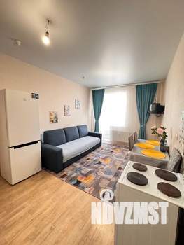 1-к квартира, посуточно, 45м2, 18/19 этаж