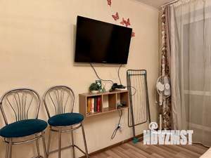 Студия квартира, посуточно, 30м2, 6/20 этаж