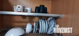 1-к квартира, посуточно, 50м2, 6/10 этаж