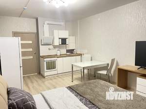 1-к квартира, посуточно, 38м2, 2/25 этаж