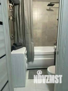 1-к квартира, посуточно, 27м2, 1/1 этаж