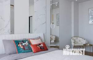 1-к квартира, посуточно, 48м2, 1/1 этаж