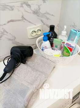 1-к квартира, посуточно, 39м2, 16/25 этаж