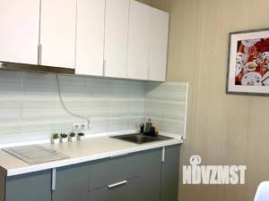 1-к квартира, посуточно, 37м2, 23/25 этаж