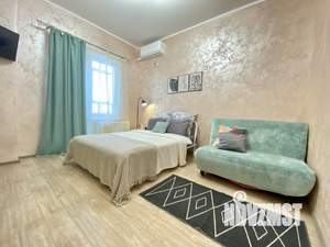 1-к квартира, посуточно, 30м2, 1/1 этаж