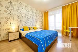 2-к квартира, посуточно, 51м2, 5/25 этаж