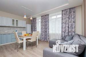 1-к квартира, посуточно, 50м2, 10/23 этаж
