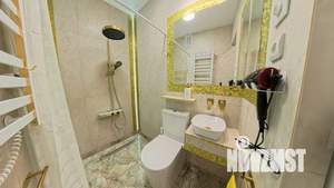 1-к квартира, посуточно, 25м2, 1/1 этаж