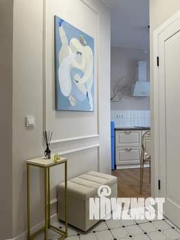 1-к квартира, посуточно, 22м2, 2/4 этаж